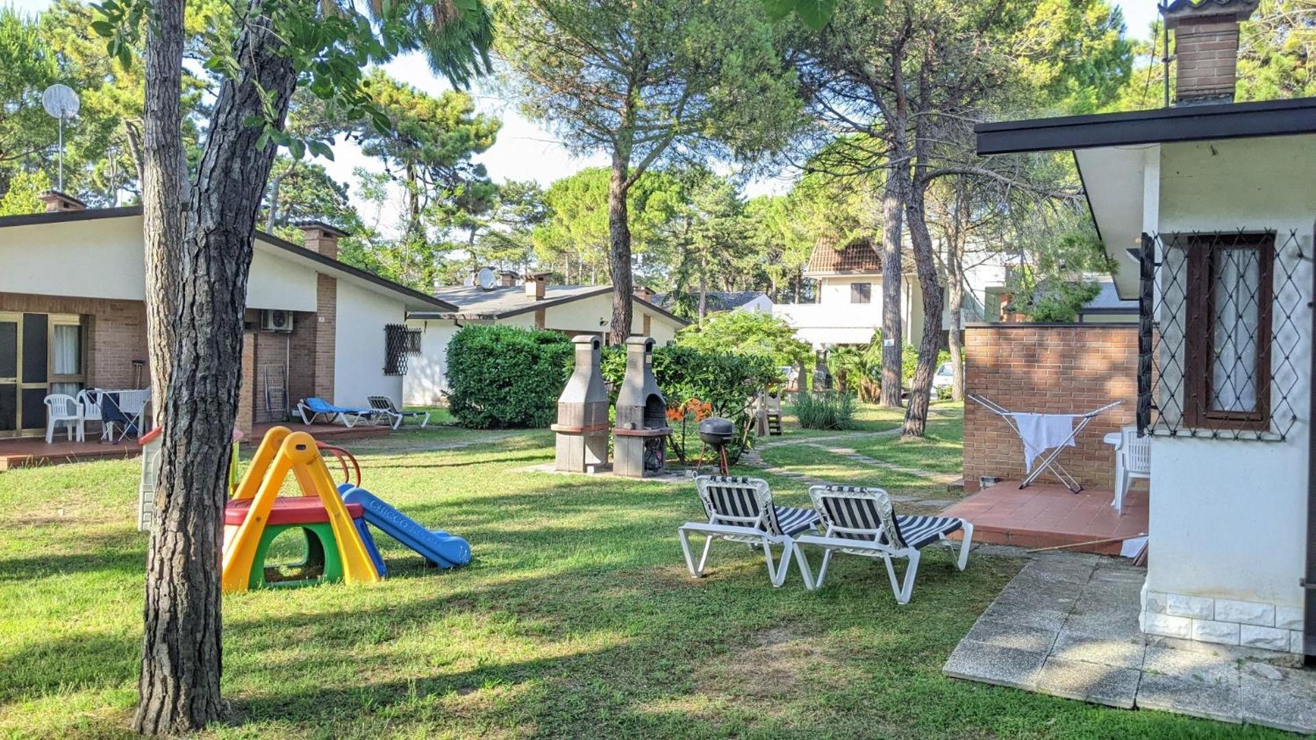 Villaggio Giove Lignano Sabbiadoro Luaran gambar