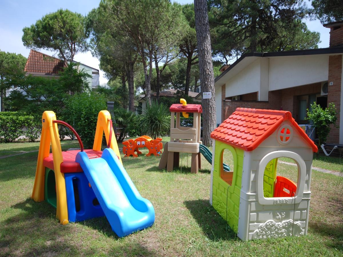 Villaggio Giove Lignano Sabbiadoro Luaran gambar